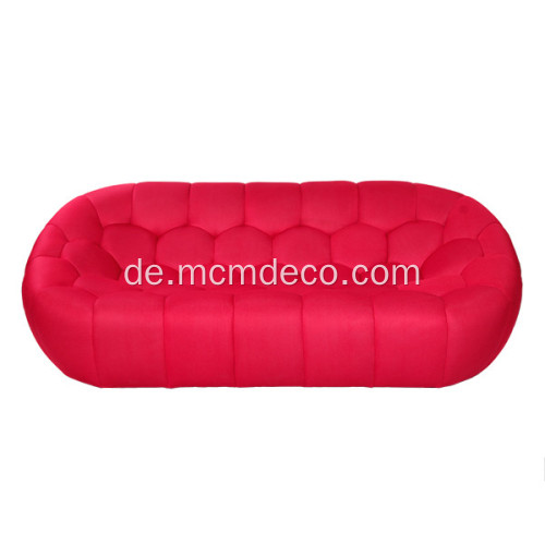 3D Faser Stoff David Sofa zeitgenössischen Stil